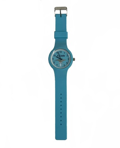 Orologio per lazio silicone - orologio,