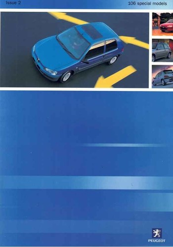 Catalogue brochure peugeot - catalogue,