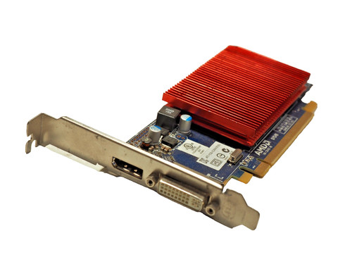 Scheda video dell k6hdt - video,