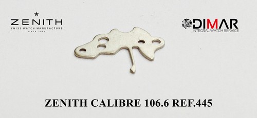 Zenith calibre 106 ref - zenith, ref.