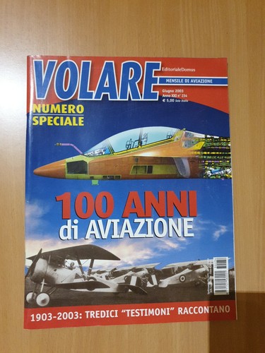 Rivista aviazione mensile - rivista, di