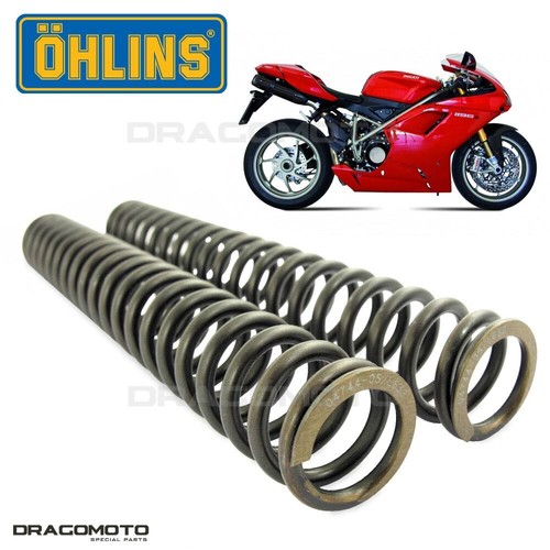 Ducati 1198 2009 - ducati, molle