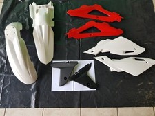KIT PLASTICHE HUSQVARNA CR WR 125 2009 2010 2011 2012 2013 5 PZ COLORE ORIGINALE