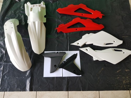 Kit plastiche husqvarna wr - kit, cr