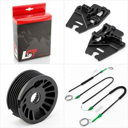 Set riparazione alzacristalli - set,