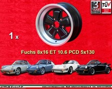 1 cerchio Porsche 911 Turbo SC