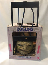 Vintage Mattel Boglins Plunk
