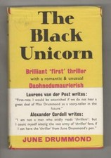 The Black Unicorn by June