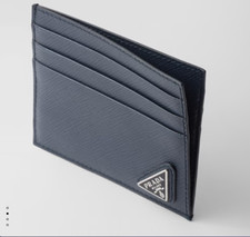 porta carte multiple Prada