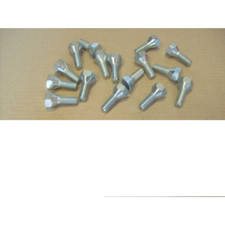 KIT  16 COLONNETTE CONICHE