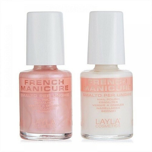 Layla kit french manicure - layla, 03