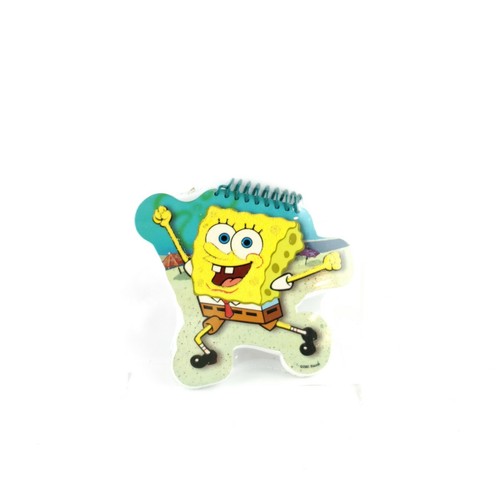 2001 nickelodeon spongebob - nickelodeon,