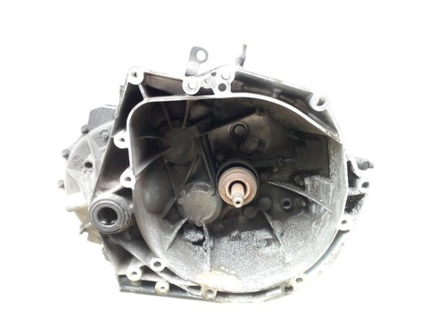Cambio manuale marce - 6, pegeout