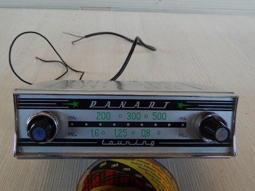 Autoradio originale vintage - originale,