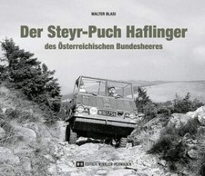 Der steyr puch haflinger - der,