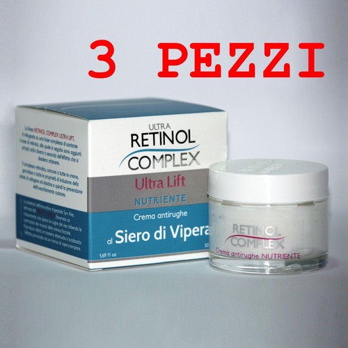 Crema antirughe viso - ,