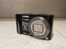 Panasonic LUMIX DMC-TZ20