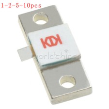 Resistenza microonde terminazione RF carico fittizio 250W 50ohm RFP 250N50 DC-3GHz nuova
