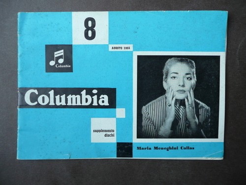 Lirica opera callas - lirica,
