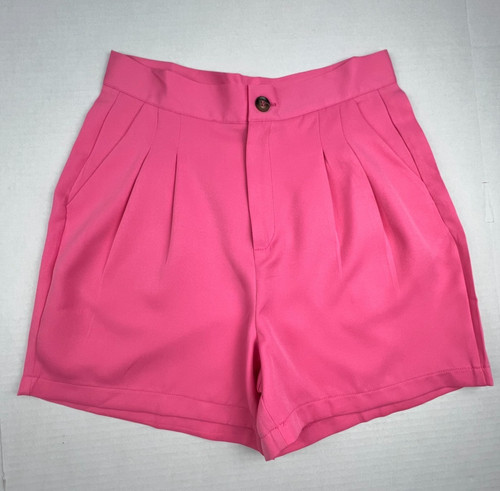 Pantalone donna rosa medio