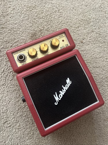 Marshall micro - ms-2,