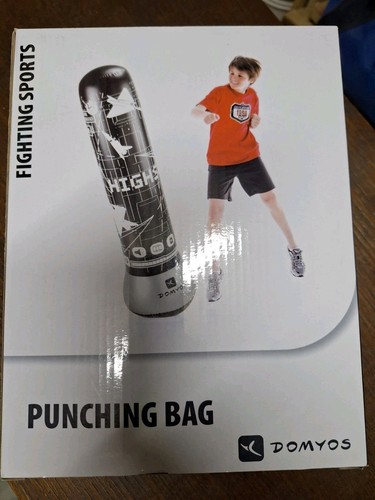 Punching bag domyos nuovo - punching,