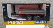 Bruder 02019 Rimorchio con