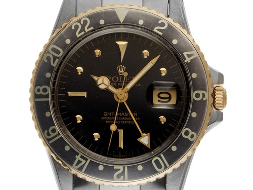 Rolex gmt master nipple - rolex,