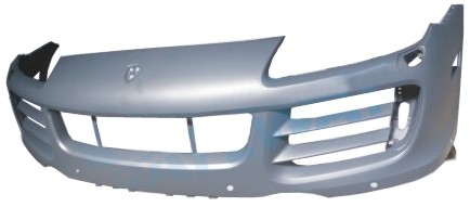 Paraurti ant porsche - paraurti,