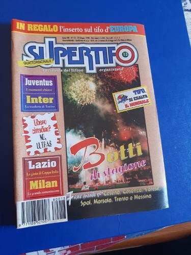 Supertifo ultras giugno - ultras,