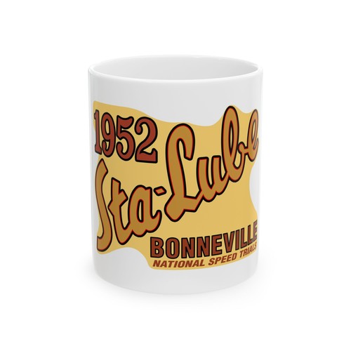 Tazza bonneville sta lube - tazza,