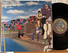 Prince Around the World in a