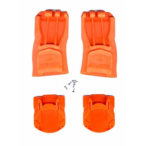 Petzl antisnow lynx piastre - antisnow,