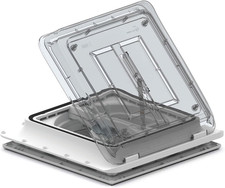 Turbo-Vent Crystal Con Ventola