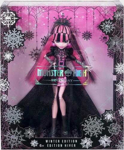 Monster high howliday - monster,