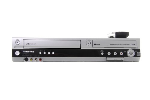 Panasonic dmr es35v - panasonic, dmr-es35v