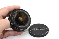 Pentax ASAHI SMC Fish Eye