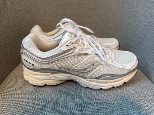 Saucony progrid omni bianco - omni, 9