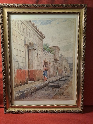 Quadro antico - quadro,