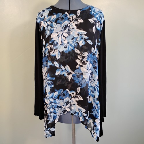 Top tunica chico nero - top,