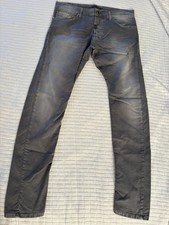 jeans uomo grigi Absolut Joy 