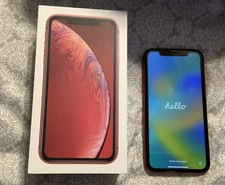 Apple iPhone Rosso XR 128 GB