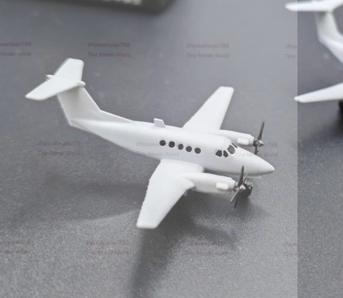 Modello 500 beechcraft - modello, 1/500