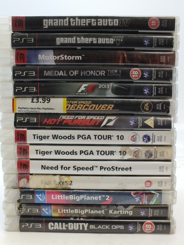 Videogiochi ps3 inserzione - ps3,