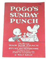 Pogo’s Sunday Punch Walt