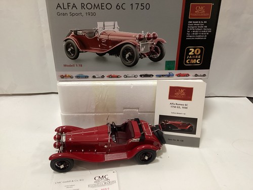Cmc 138 alfa - cmc, 1750