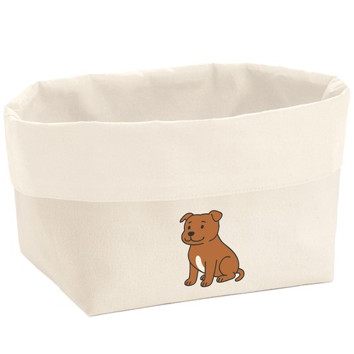 Organizer staffordshire bull - organizer,