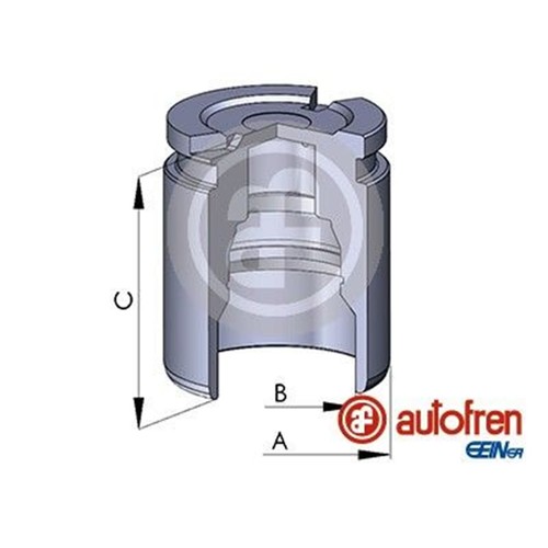 Autofren 38mm pistone pinza - autofren,