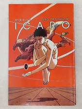 Icaro by Jiro Taniguchi and