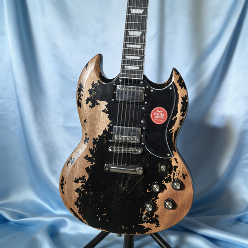 Custom shop chitarra - custom, sg